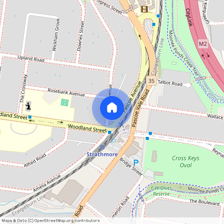 15/2 North Ave, Vic 3041, Strathmore