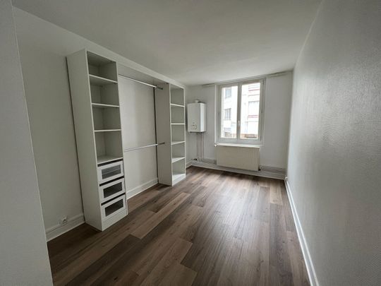 A louer centre ville de Chateauroux appartement type 3 équipé - Photo 1