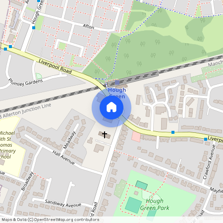 Cherry Sutton, Hough Green, Widnes, WA8 4TH