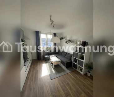 TAUSCHWOHNUNG Helle zentrumsnahe Wohnung in Bilk - Photo 1