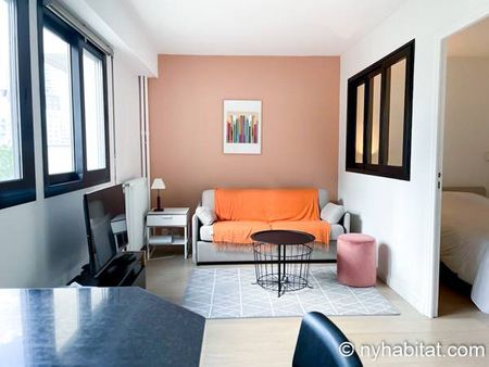 Logement à Paris, Location meublée - Photo 2