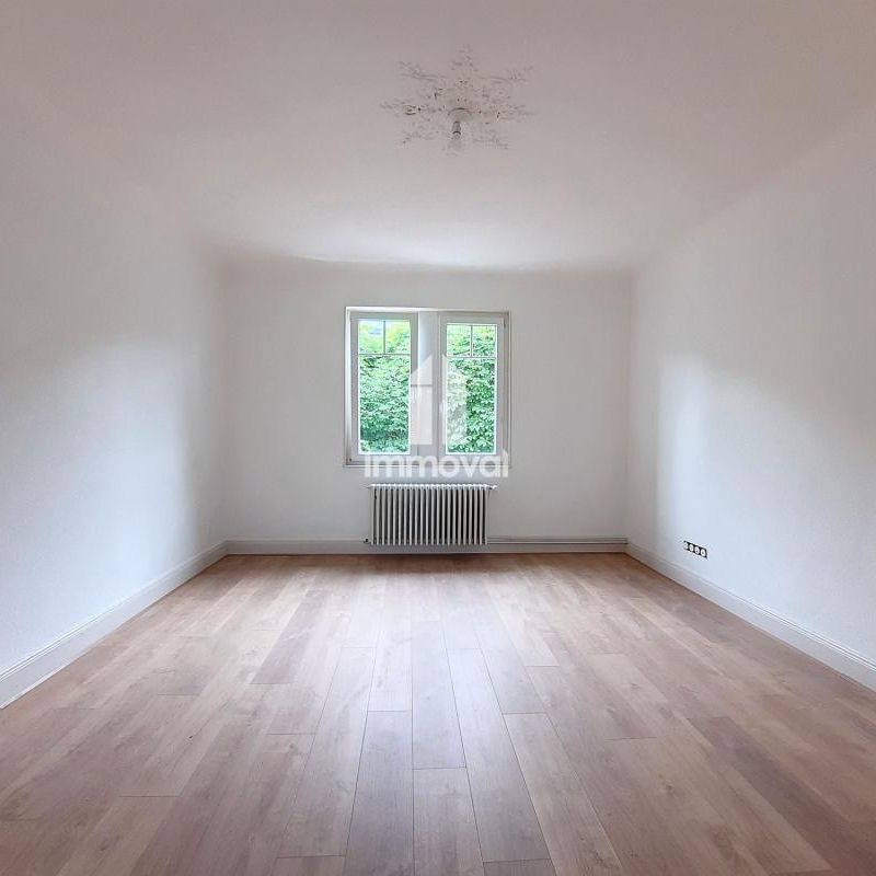 Location Appartement 4 pièces 80m² STRASBOURG 67200 - Photo 1