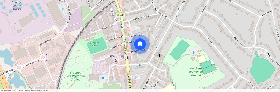 Murrells Lane, Camberley, GU15