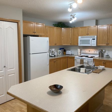 202, 260 Duston Street, Red Deer AB **furnished** - Photo 4