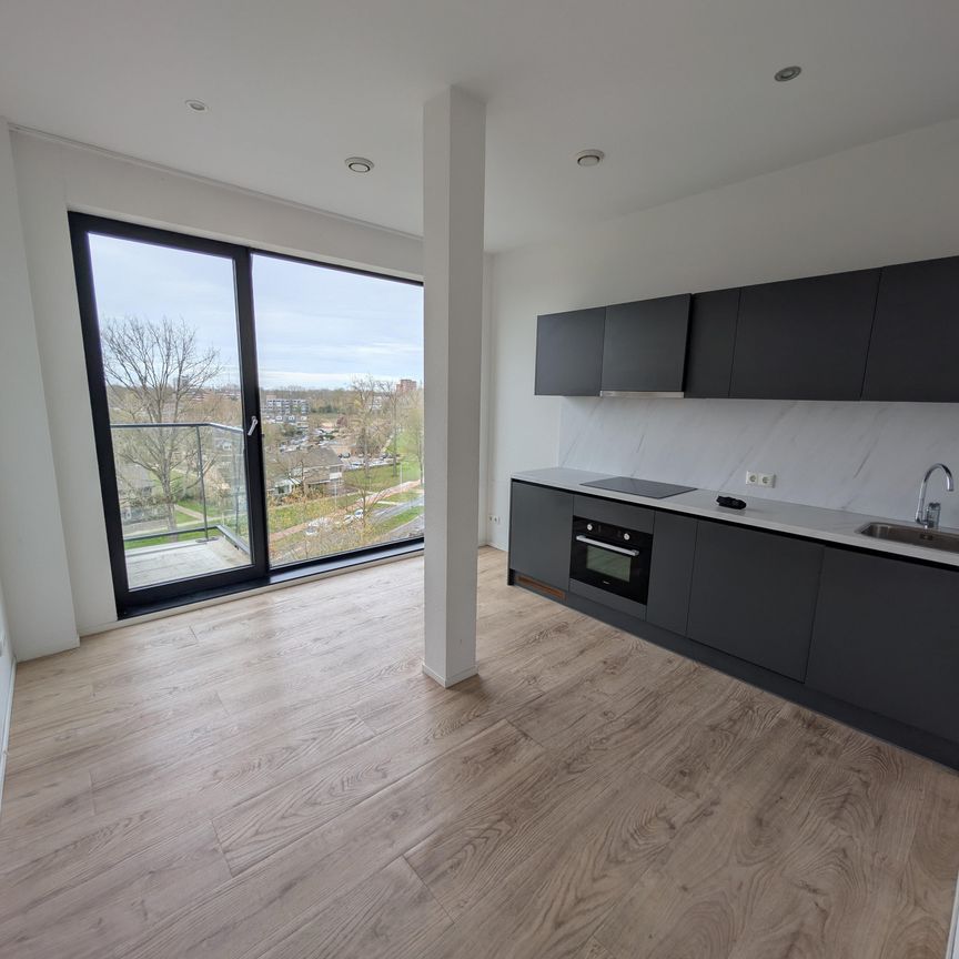 Te huur: Appartement Groningensingel 51 196 in Arnhem - Foto 1