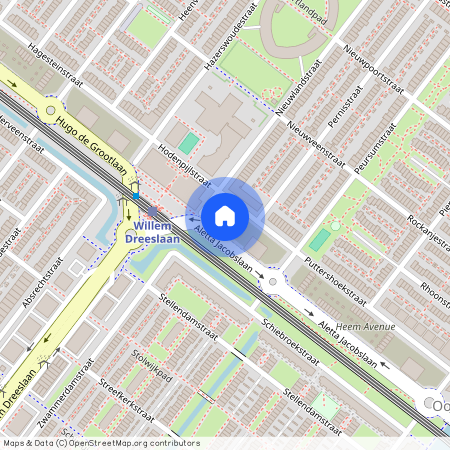 Puttershoekstraat 21, 2729HN Zoetermeer