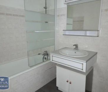 Appartement à louer 2 pièces 46.39m² - Photo 5