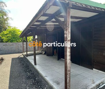 Charmante Maison en bois F5 - Sainte Anne - Photo 5