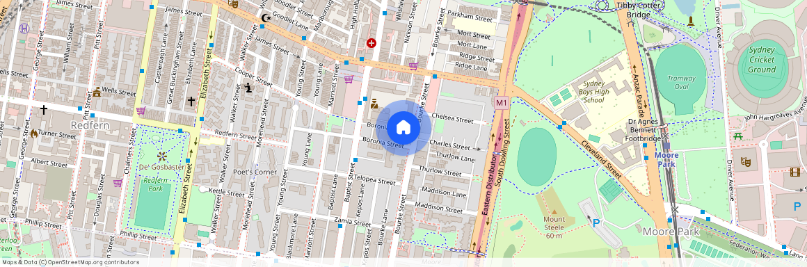 761 Bourke Street Redfern NSW