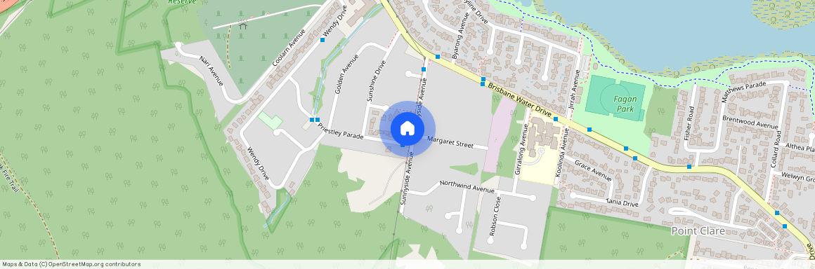 1 Priestley Parade, NSW 2250, Point Clare