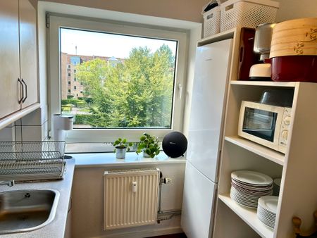 Velindrettet 2-værelses lejlighed i Øgadekvarteret, Aalborg - Foto 5