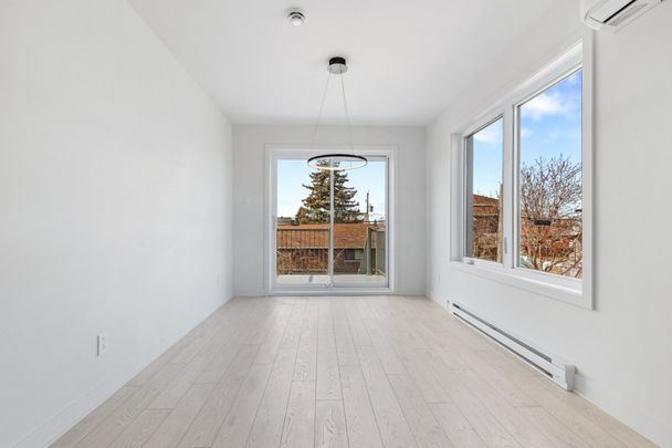 Appartement à louer - Longueuil (Saint-Hubert) (Laflèche) Appartement à louer - Longueuil (Saint-Hubert) (Laflèche) - Photo 1