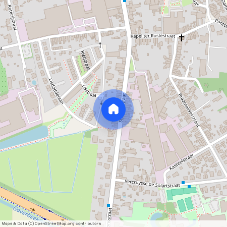 Stationsstraat 228 / 106, 8540 Deerlijk