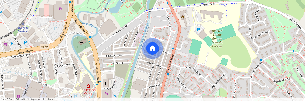 Thurston Street, BB11 3DJ, Burnley