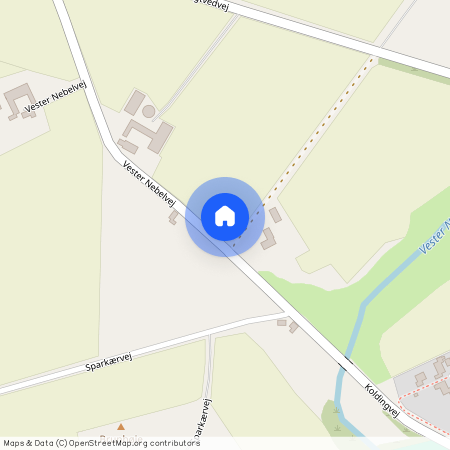 Nørremosevænget 5A, Vester Nebel, 6040 Egtved