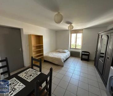 Appartement à louer 1 pièce 22.57m² - Photo 2