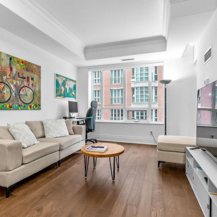 For Lease - 55 Delisle Avenue Unit# 501, Toronto, Ontario - Photo 1