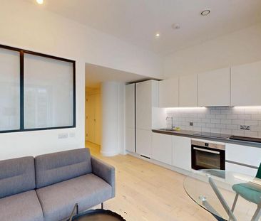 Studio to rent - Photo 5