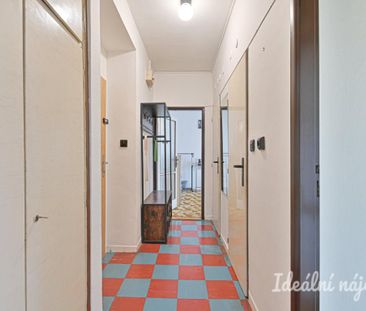 Pronájem bytu 2+1 56 m2 - Fotografie 1