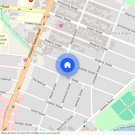 20 Hughes Street, Qld 4812, Hermit Park