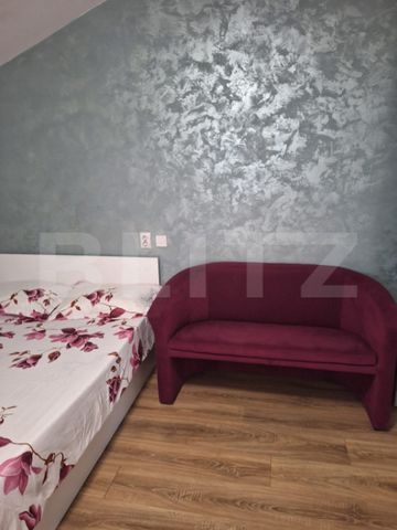 Studio de închiriat, etaj 1, aproape de Universitatea Cuza - Fotografie 2