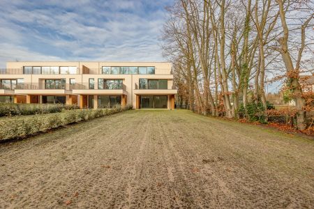 Prestigieus nieuwbouwappartement met ruime tuin en terras. - Foto 5