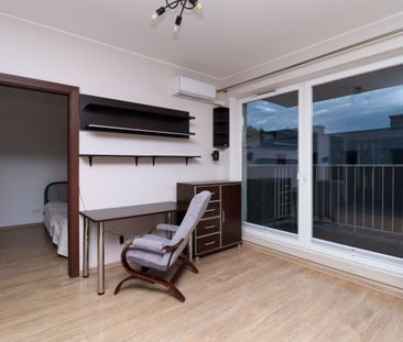 Nowoczesne 2-pok mieszkanie z garażem i klimą 48.52 m² - Photo 1