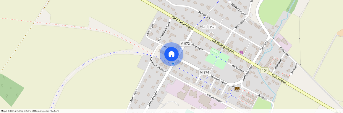 Eslöv, Hemvägen, 1, 24165, Harlösa