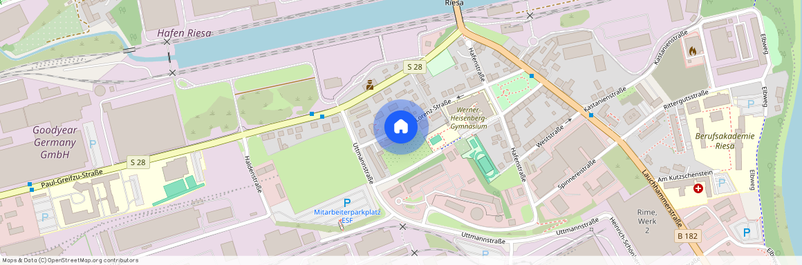 Heinrich-Lorenz-Straße 11, 01591 Riesa