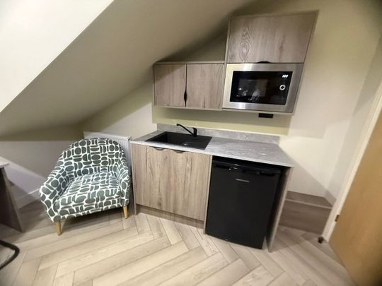 Studio Flat, Selly Oak, B29 - Photo 1