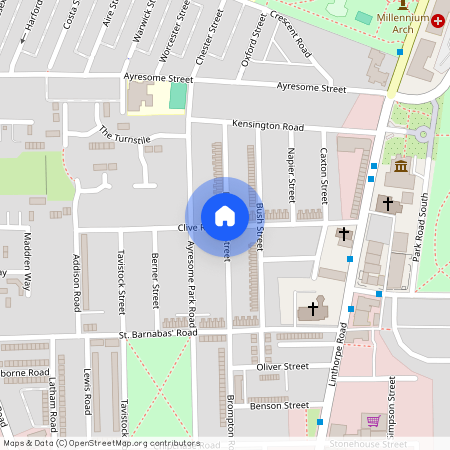 Brompton Street, Middlesbrough, TS5