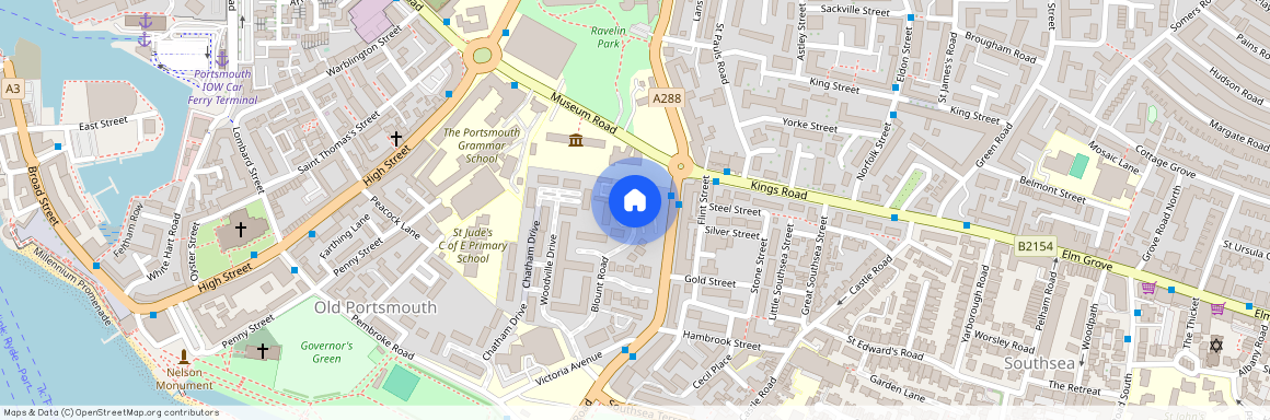 Blount Road, Portsmouth, PO1 2TW