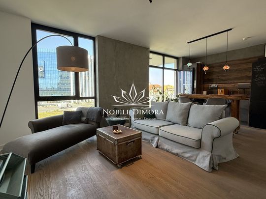 ISHO - Apartament petfriendly cu 3 camere, 2 bai si parca... - Photo 1