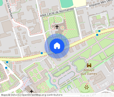 A LOUER F1 PROCHE CAMPUS ET CHU IDEAL ETUDIANT - Photo 1