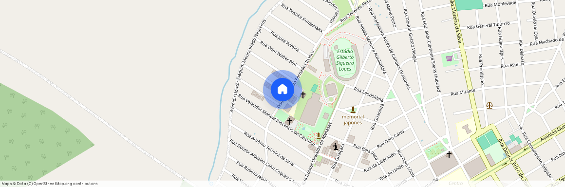 Rua Vereador Alcídes Ramos Antunes, 15, Residencial Morumbi, Lins, São Paulo, 16400630