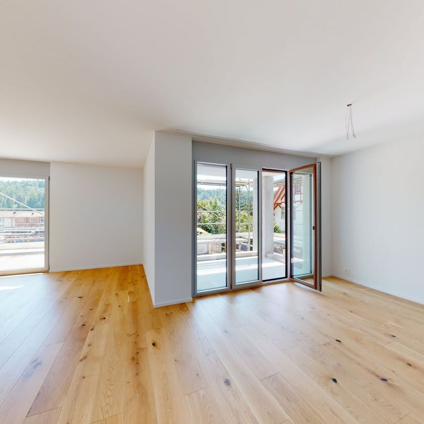 3.5 Zimmer, 94 m², EG - Photo 1