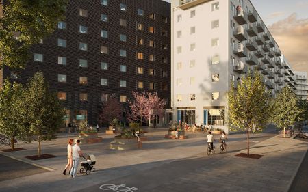 Klaksviksgatan 6, Kista - Photo 2