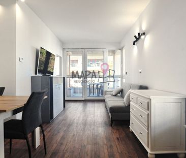 Stylowe mieszkanie 2-pokojowe blisko centrum - Photo 3