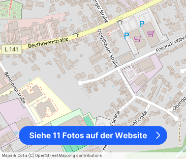 ++ ALLES NEU! GROSSZÜGIGE 3-RAUMWOHNUNG IN MITTE - GANZ RUHIG GELEG... - Foto 1