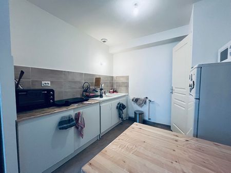 Location Appartement 1 pièce 27m² - Photo 2