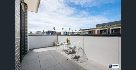 Modern one bedroom apartment - 6 Month Lease - Photo 5