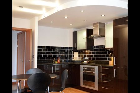 2 Bed Flat, Block Wharf, E14 - Photo 5