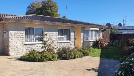 HOGG CRES, MASTERTON 2 BEDROOMS - $485 P/W - Photo 4