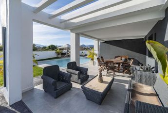 3 bedroom luxury Villa for rent in San Pedro de Alcántara, Spain