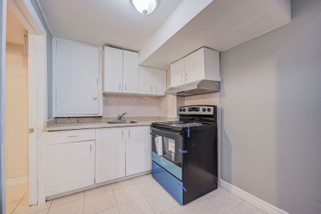 For Lease - 98 Rakewood Crescent Unit# Bsmt, Toronto, Ontario - Photo 4