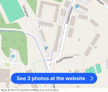 Dalgårdsgatan 1 B - Photo 1