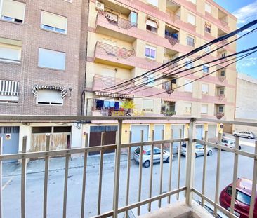 APARTMENT FOR RENT, 3 BEDROOMS AND 1 BATHROOM IN ALBATERA - ALICANTE - Photo 5