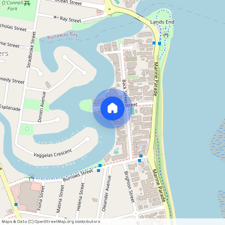 16 / 12 Taylor Street, Biggera Waters