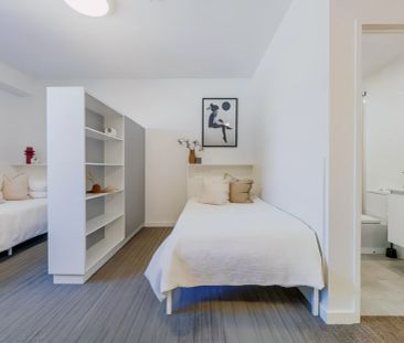 Premier Twin Share Studio(High floor Level 16-20) - Photo 3