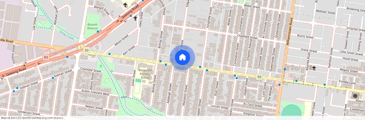 3/256 Somerville Road, Vic 3012, Kingsville